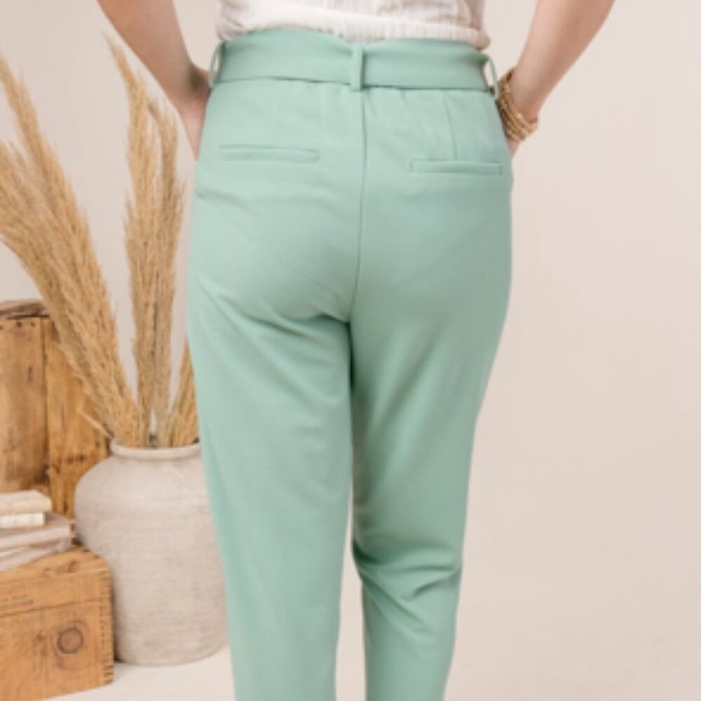 Active Basic Pants - Picture 9 of 10
